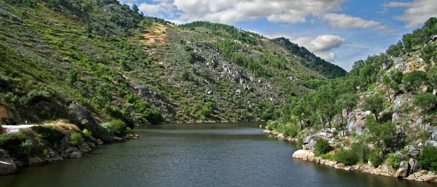 Praia Fluvial do Rabaçal