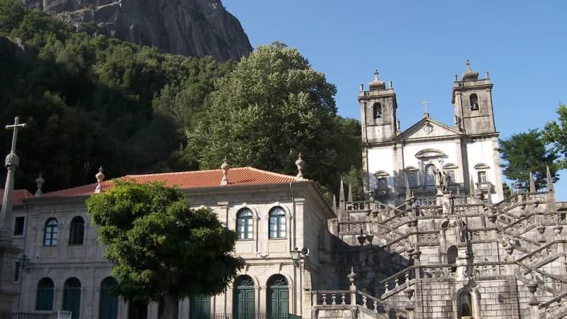 Santuário de Nossa Senhora da Peneda