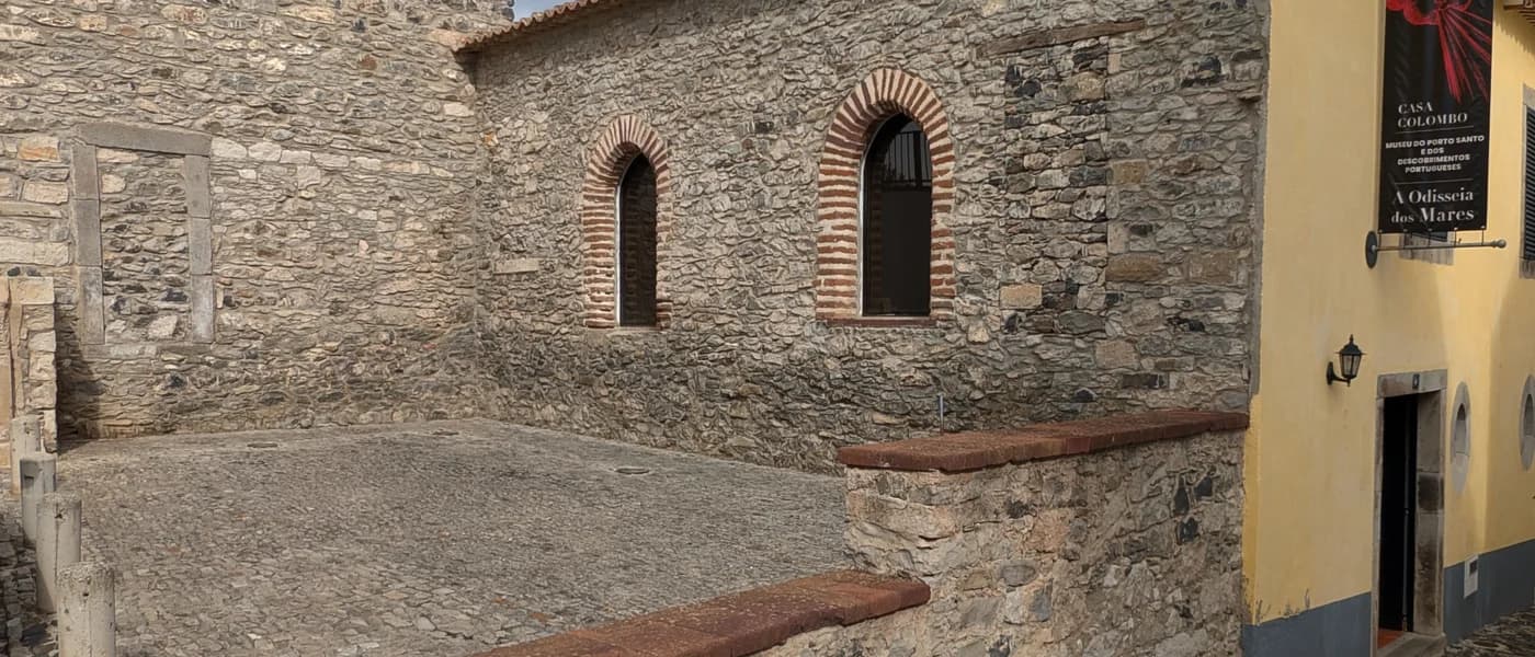 Casa Colombo – Museu do Porto Santo e dos Descobrimentos Portugueses