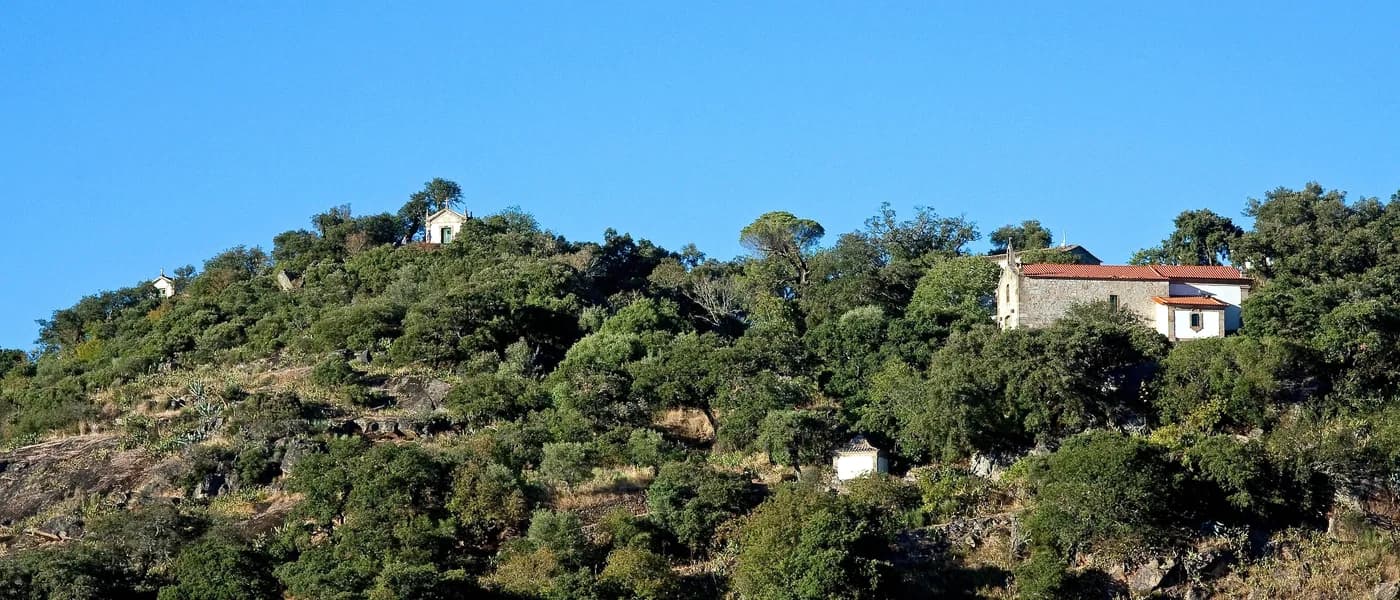 Miradouro de São Salvador do Mundo