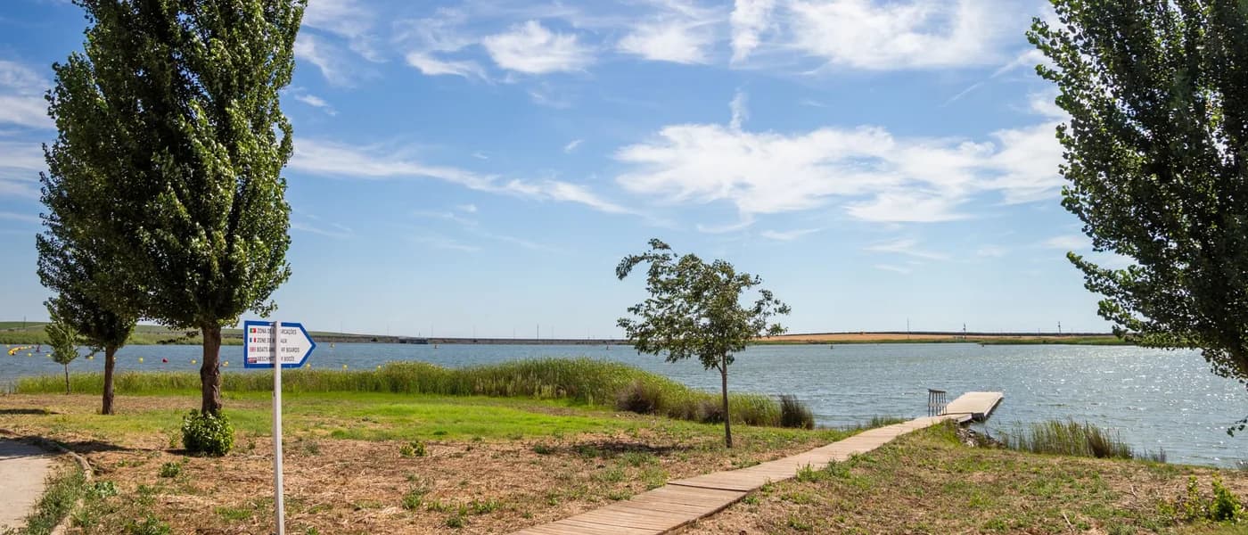 Parque Fluvial de Cinco Reis