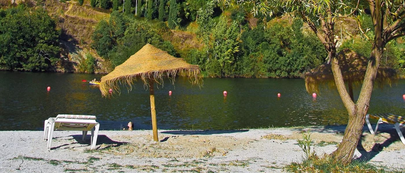 Praia Fluvial Arquiteto Albino Mendo