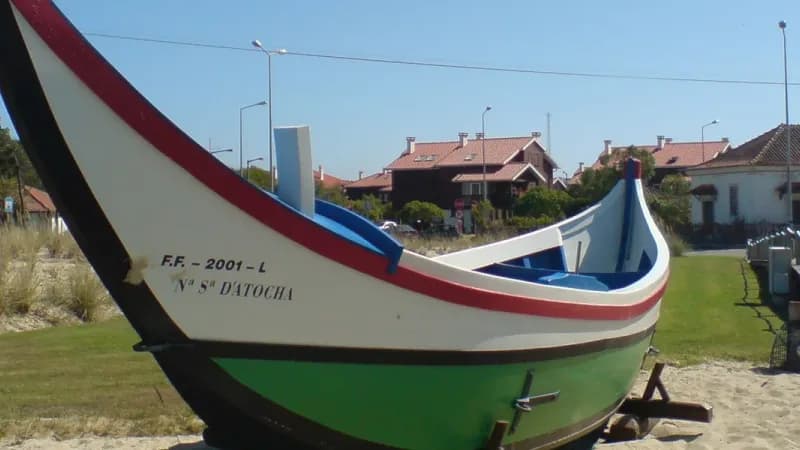 Praia de Tocha