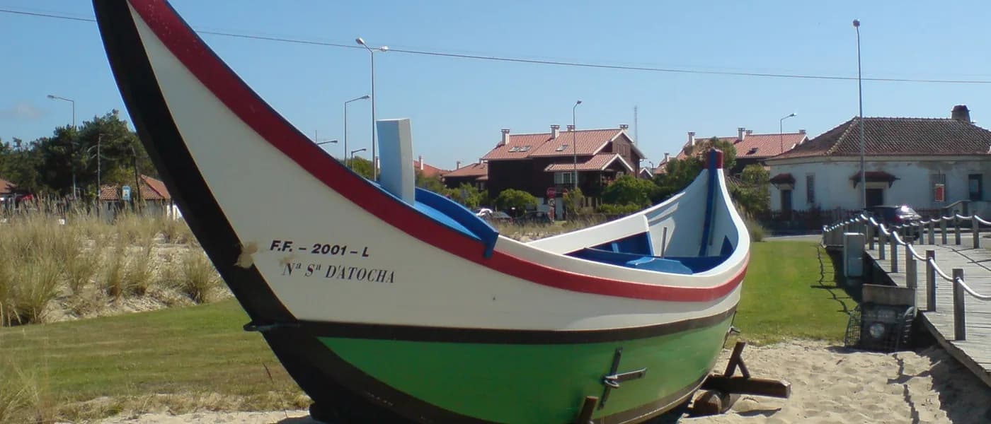 Praia de Tocha