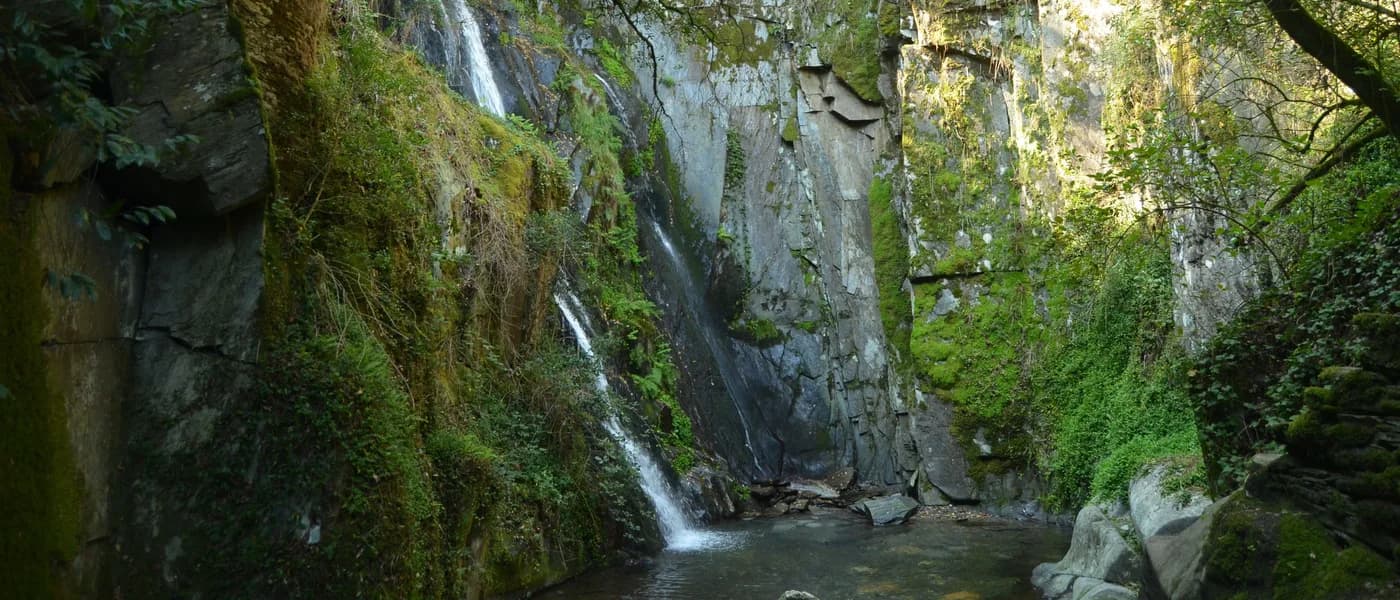Cascata da Fraga da Pena