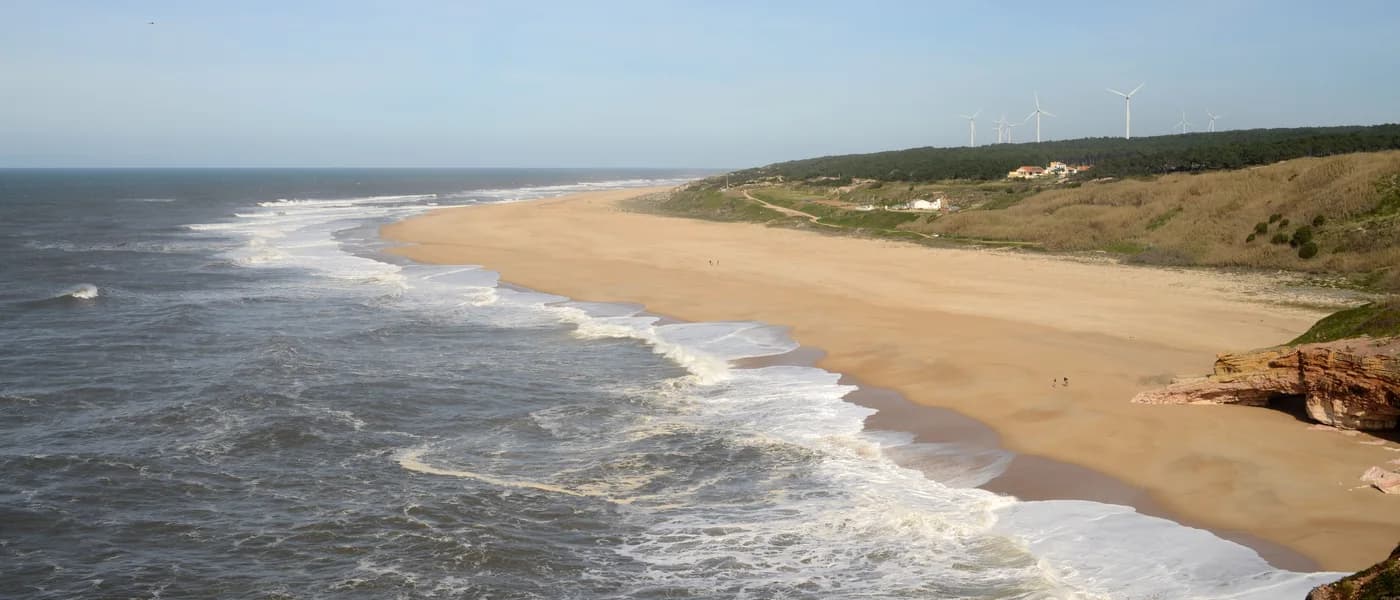 Praia do Norte - Nazaré