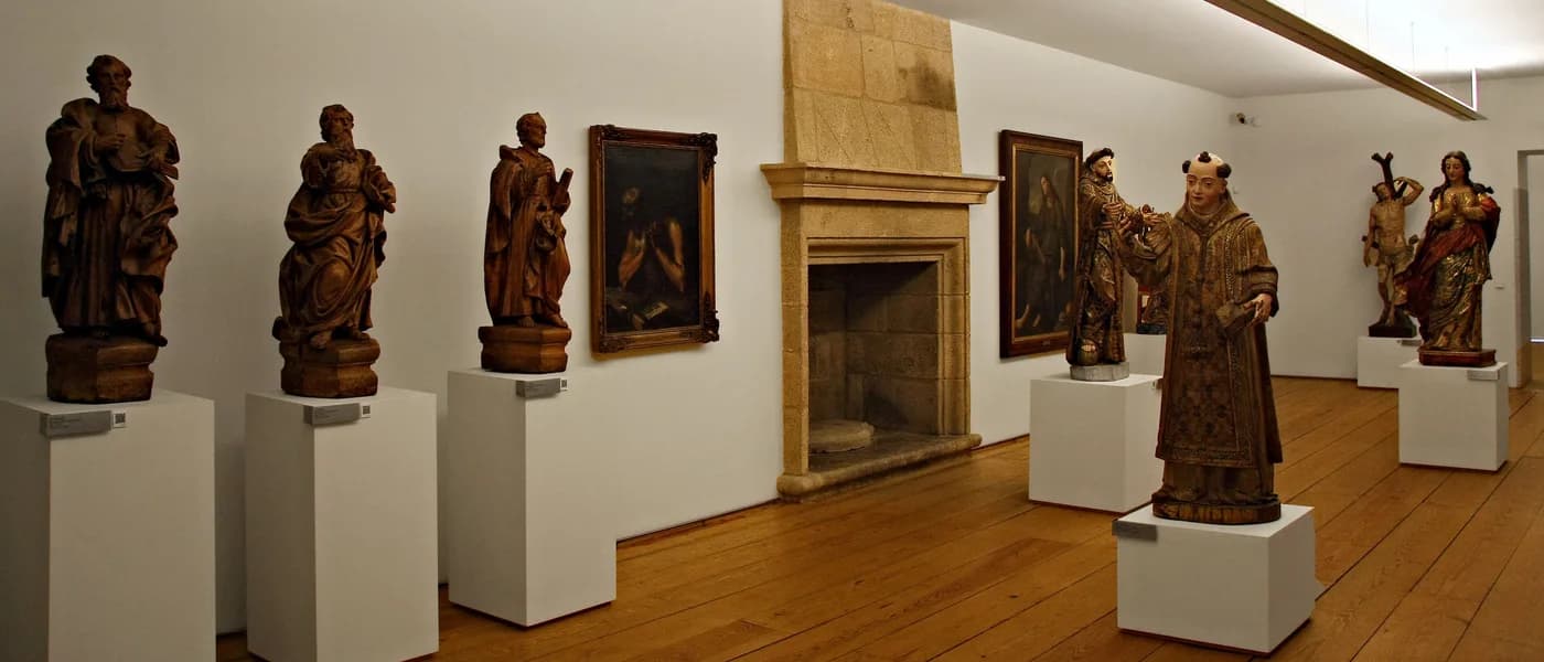 Museu Nacional Grão Vasco
