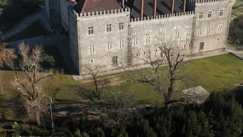 Museu Paço dos Duques de Bragança