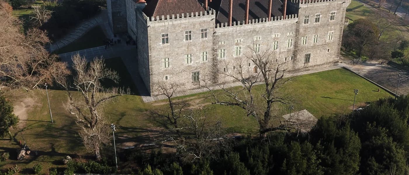 Museu Paço dos Duques de Bragança