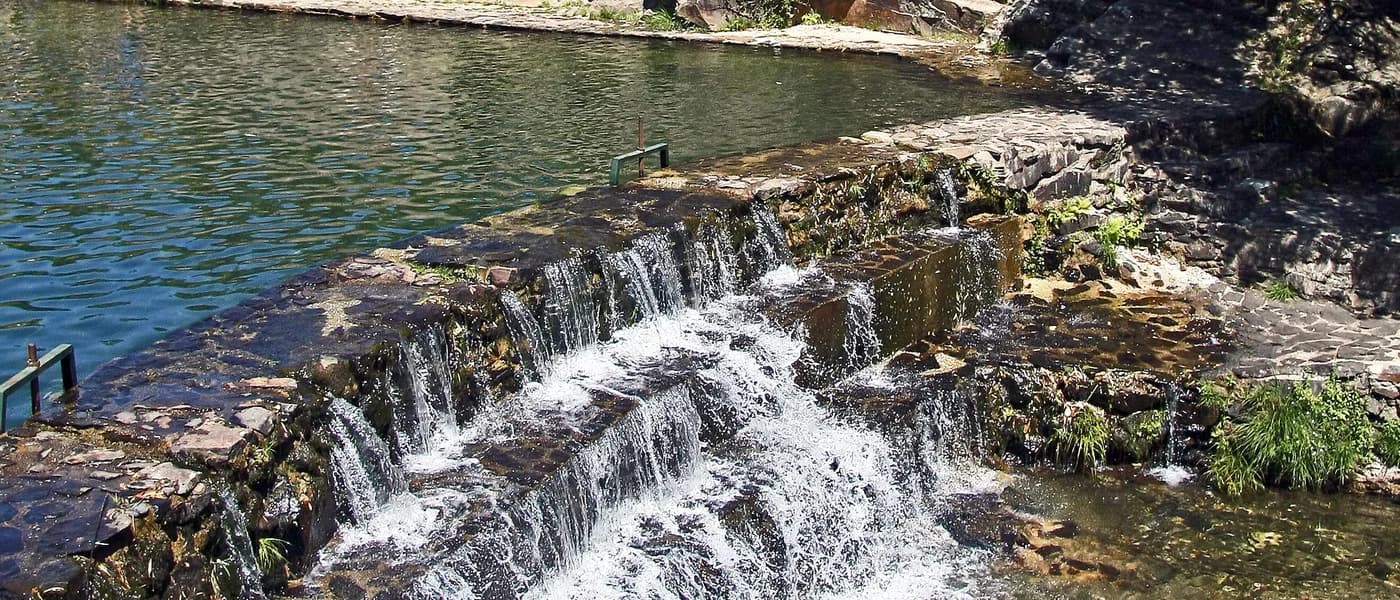 Praia Fluvial do Poço Corga