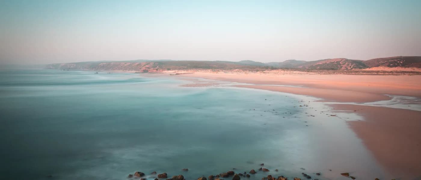 Praia da Bordeira