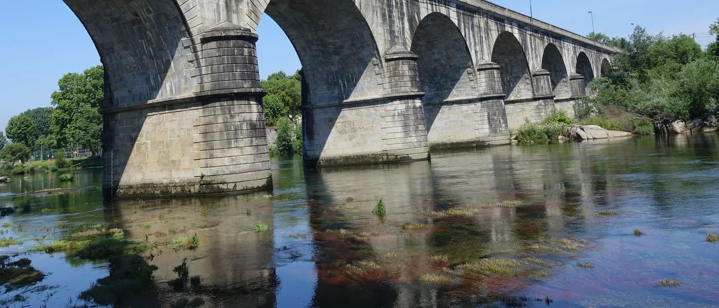 Praia Fluvial da Ponte do Bico