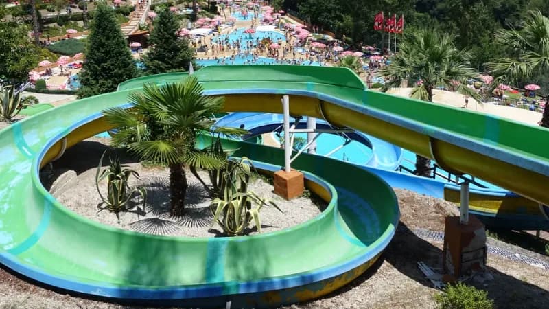 Parque Aquático de Amarante
