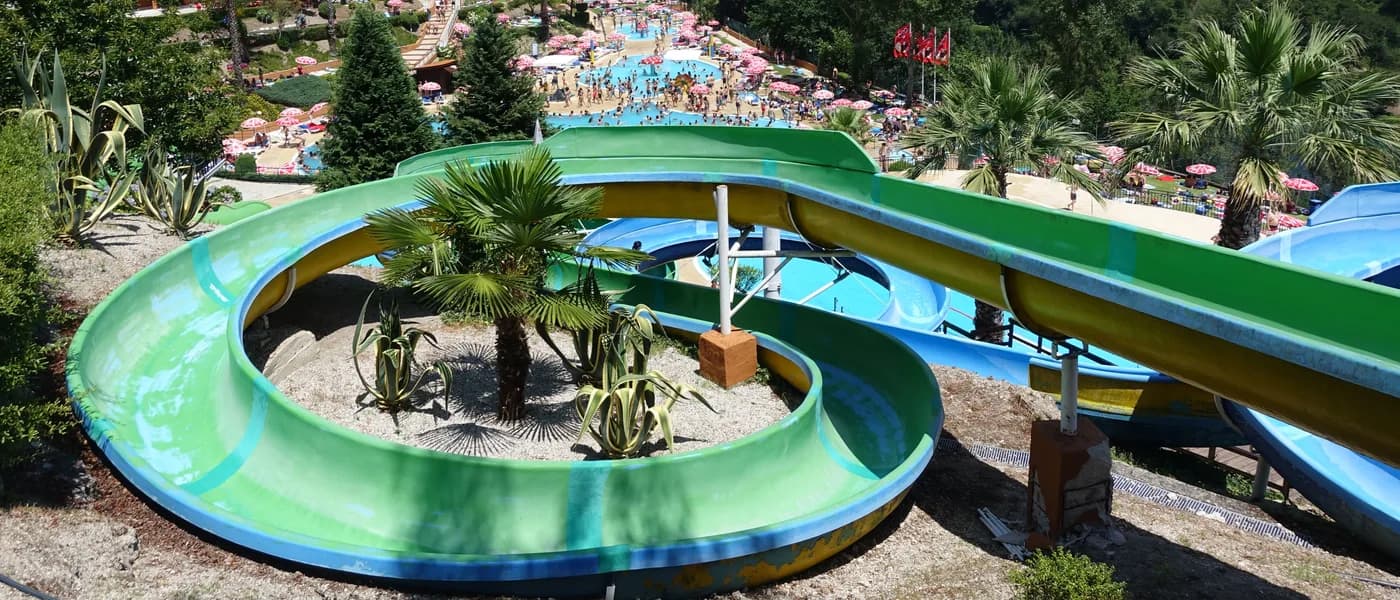 Parque Aquático de Amarante