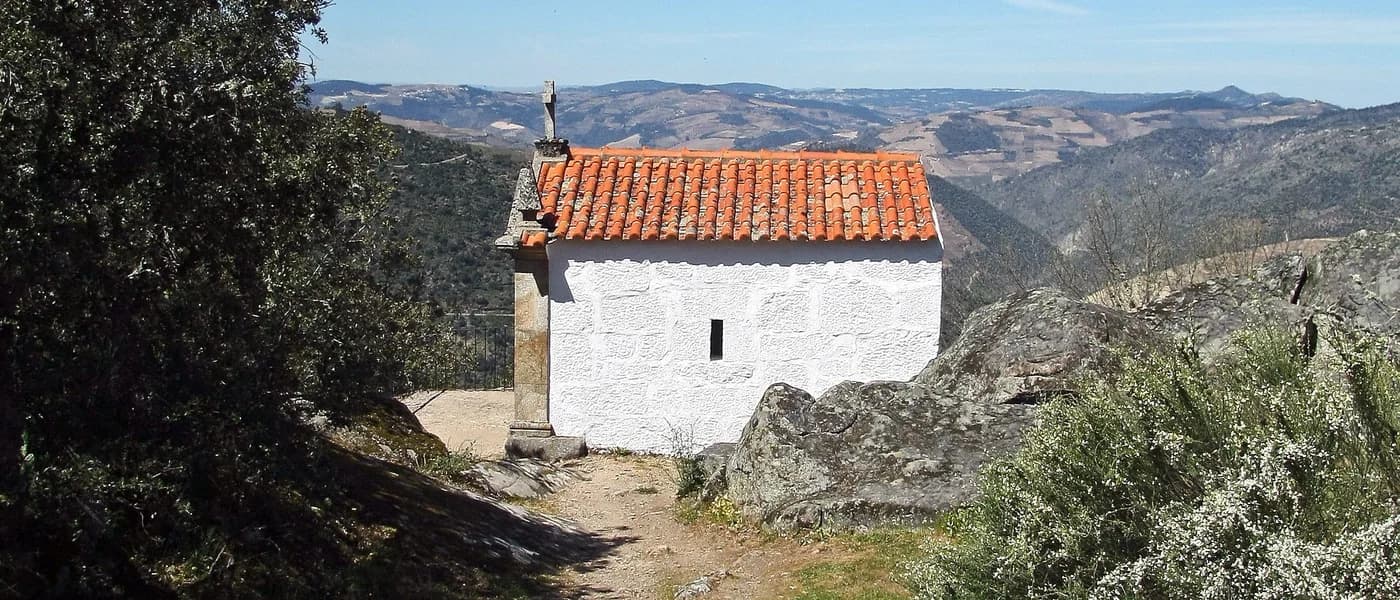 Miradouro de São Salvador do Mundo