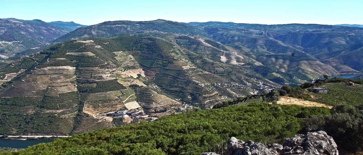 Miradouro de São Leonardo de Galafura
