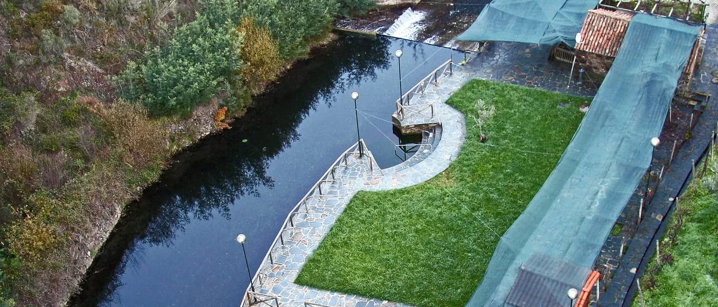 Praia Fluvial Mega Fundeira