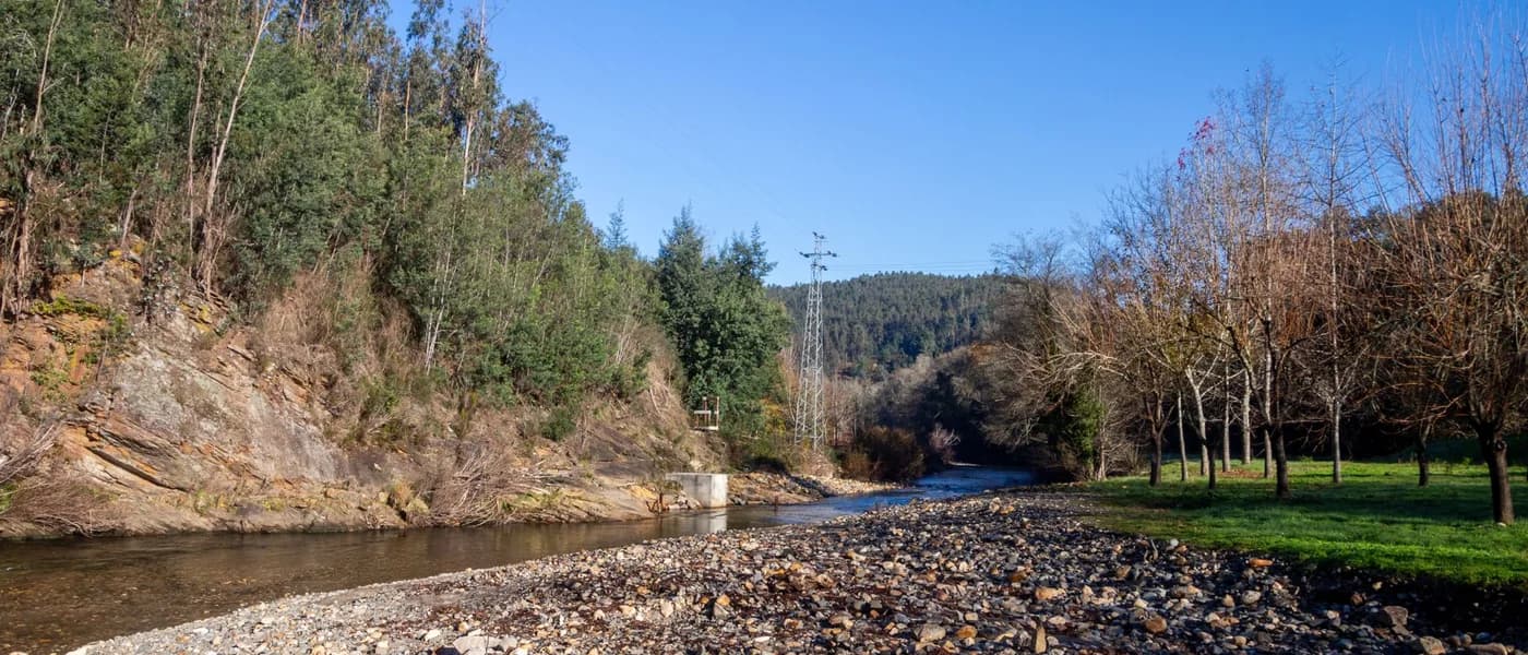 Praia Fluvial da Redonda