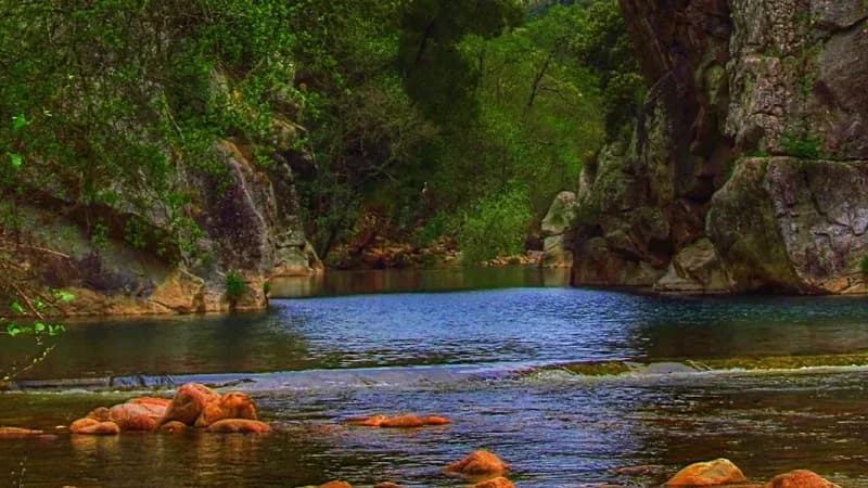 Praia Fluvial do Cabril do Ceira