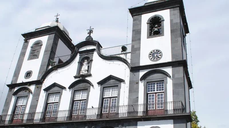Santuário de Nossa Senhora do Monte