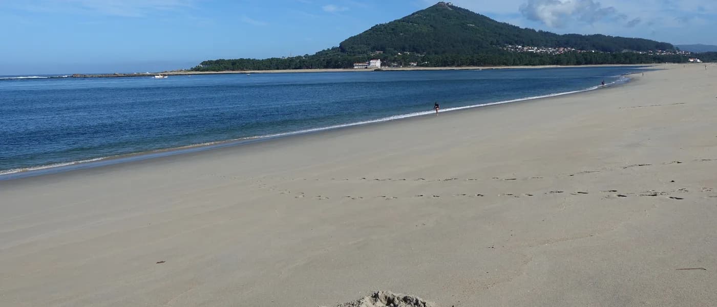 Praia de Caminha/ Foz do Minho