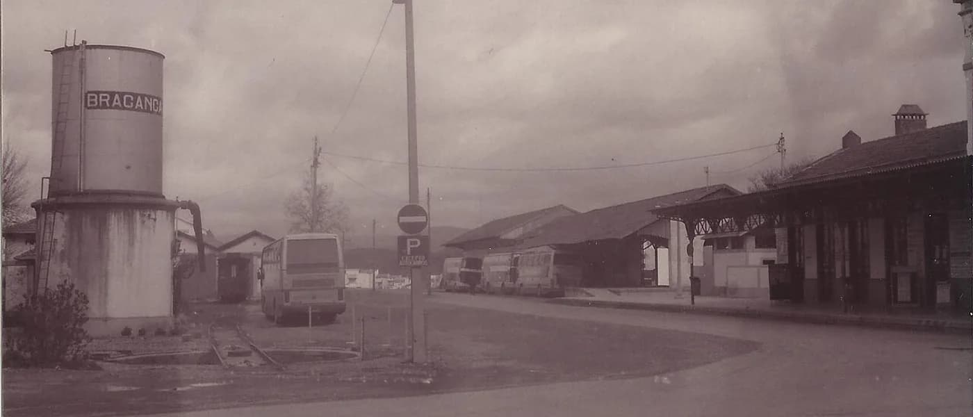 Museu Ferroviário - Núcleo Museológico de Bragança