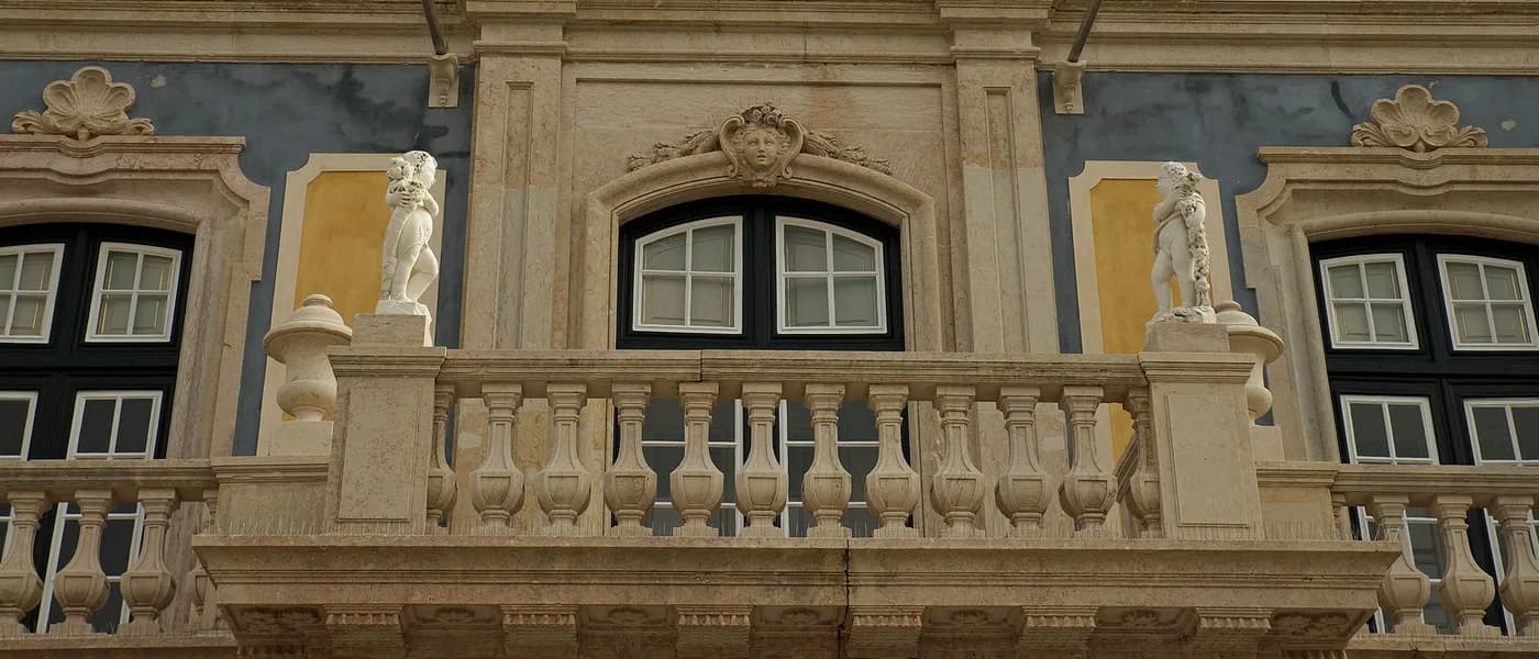 Palácio Nacional de Queluz