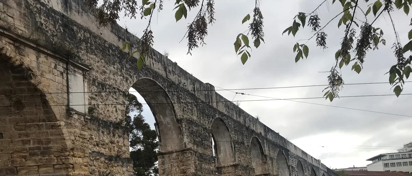 Aqueduto de São Sebastião