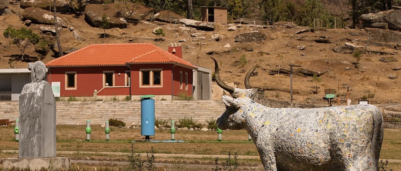 Parque Biológico da Porta do Mezio