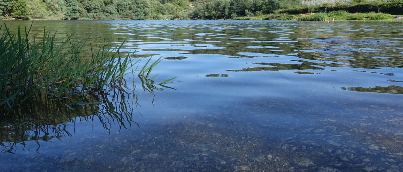 Praia Fluvial de Verim