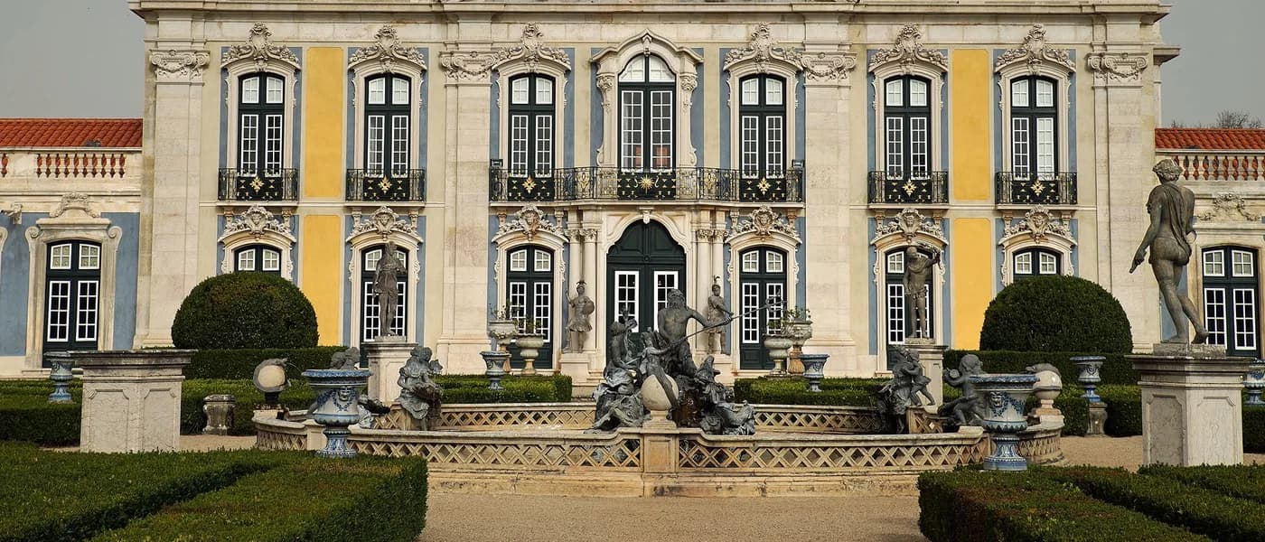 Palácio Nacional de Queluz