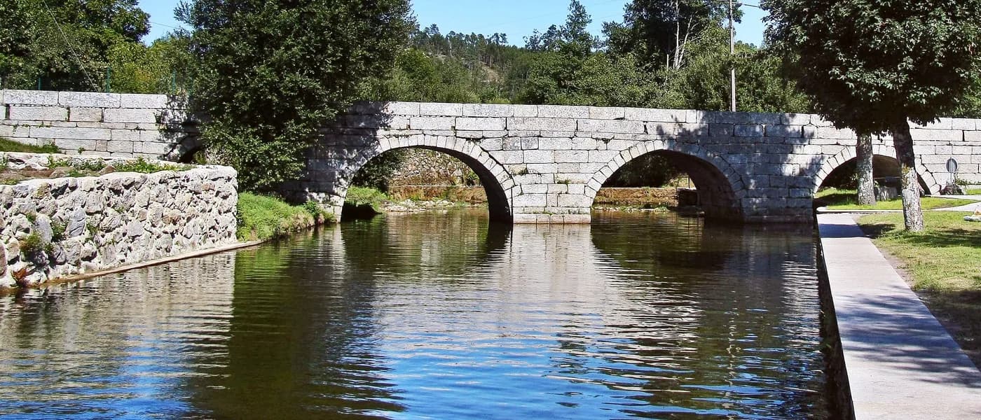 Praia Fluvial de São João do Monte