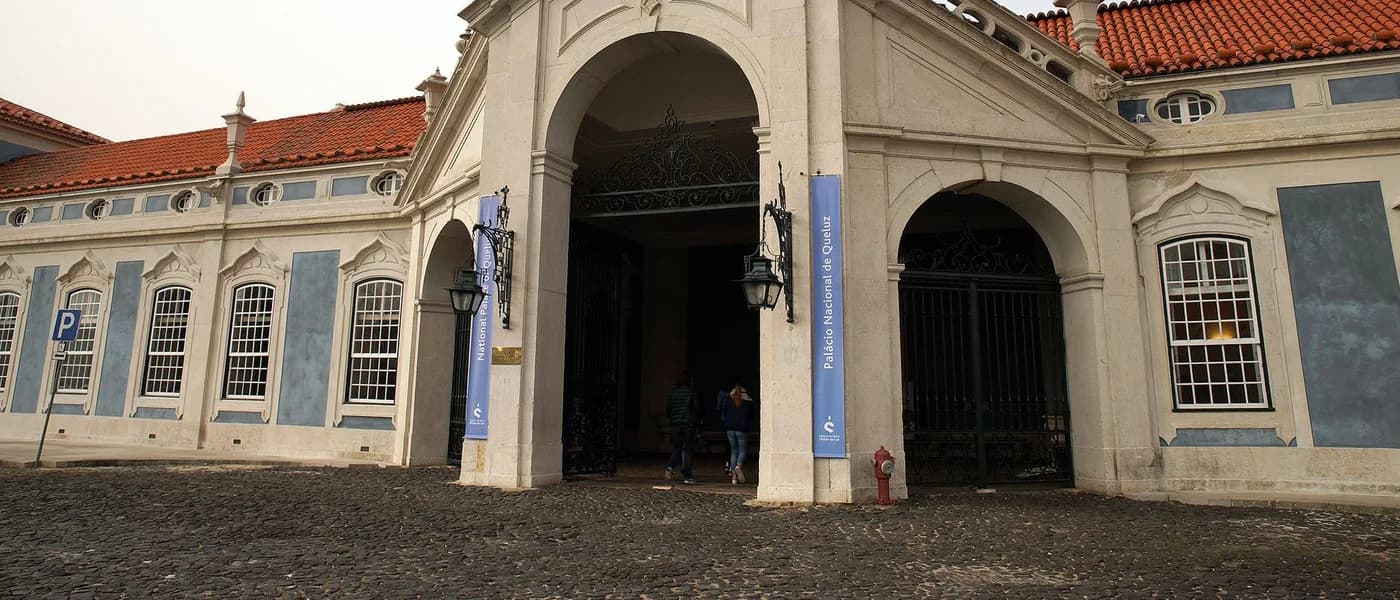 Palácio Nacional de Queluz