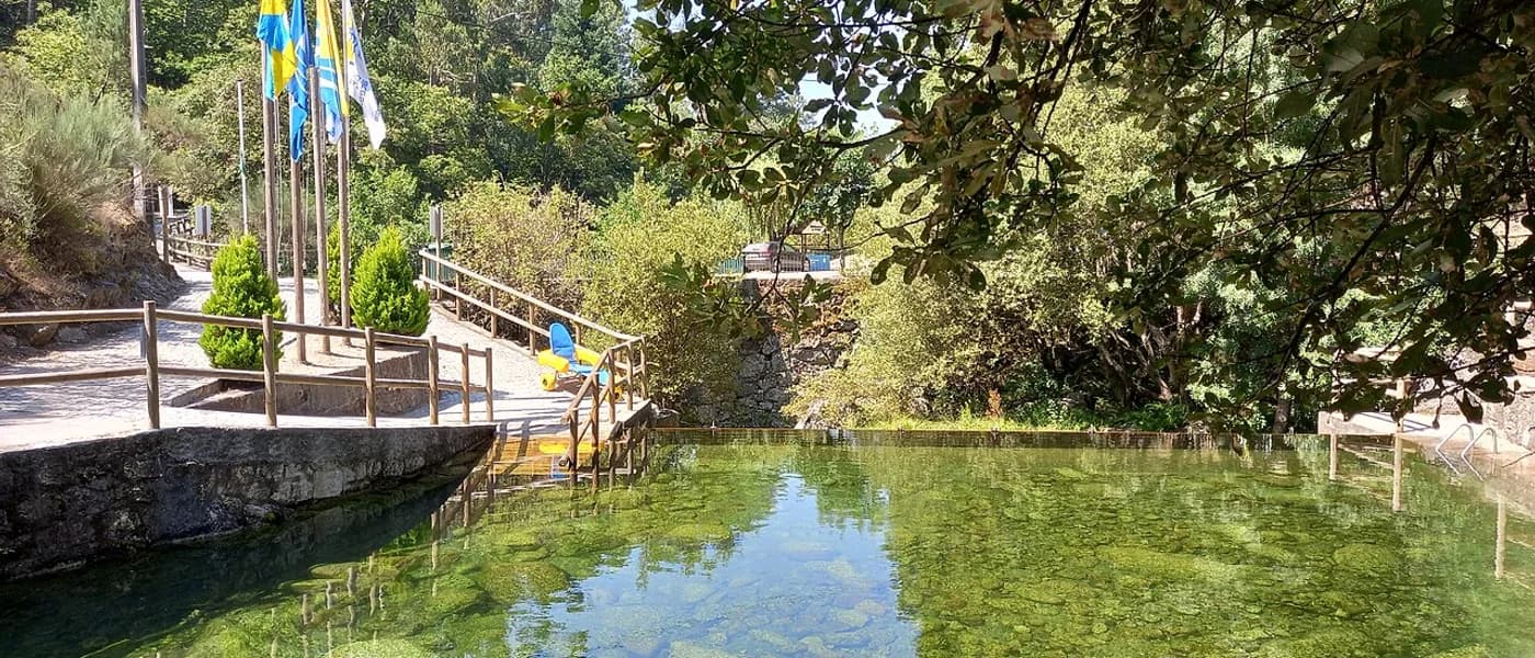Praia Fluvial Lapa dos Dinheiros