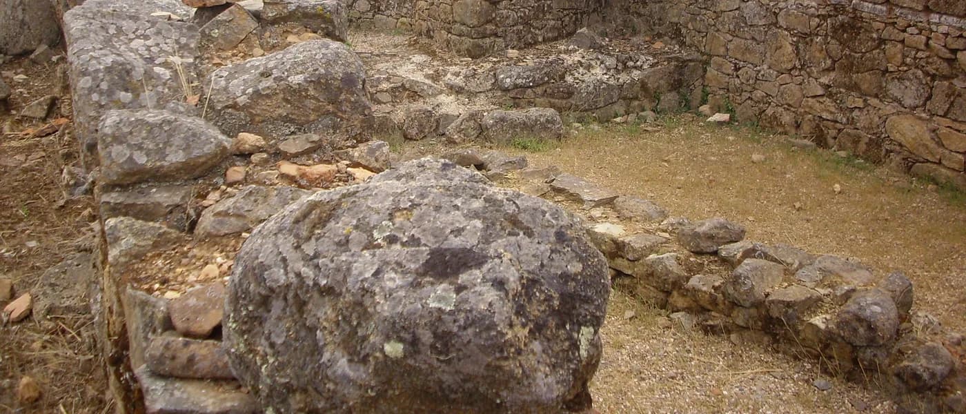 Museu Monográfico da Cidade Romana de Ammaia