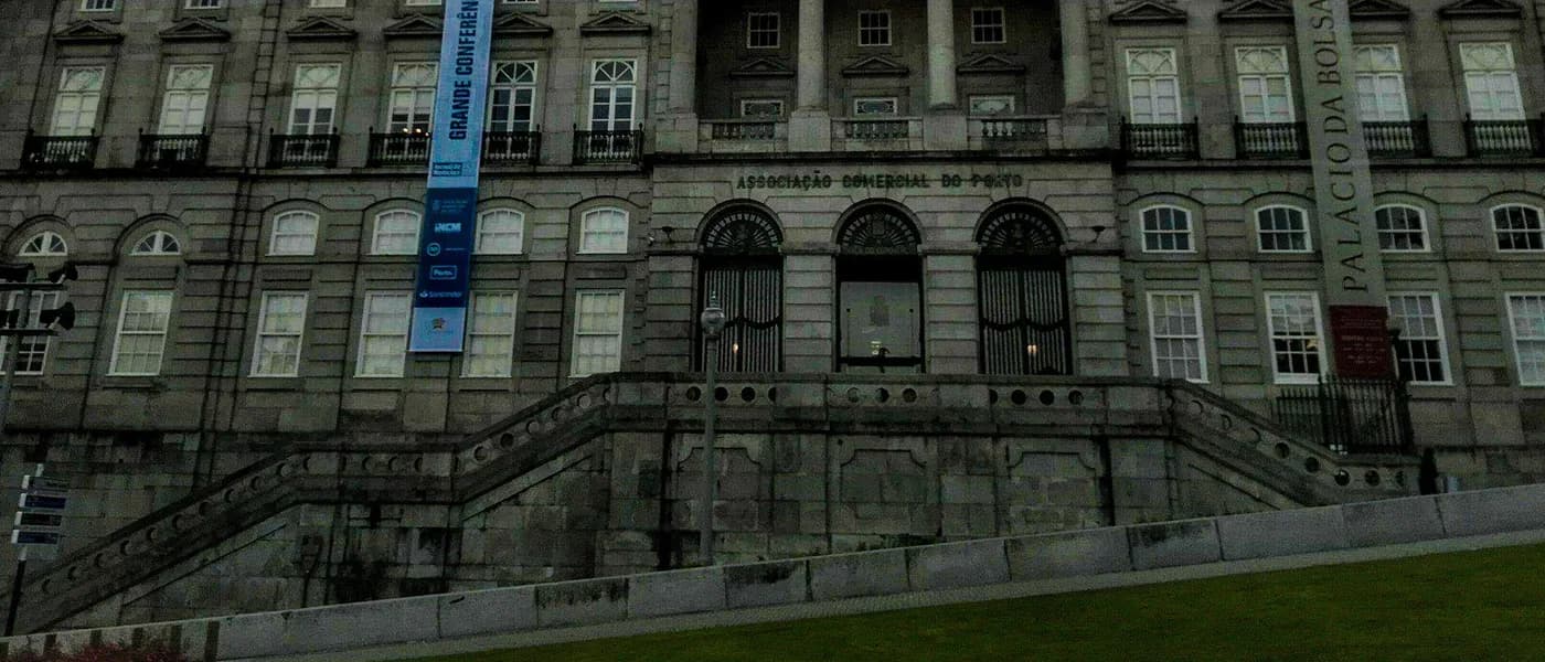 Palácio da Bolsa