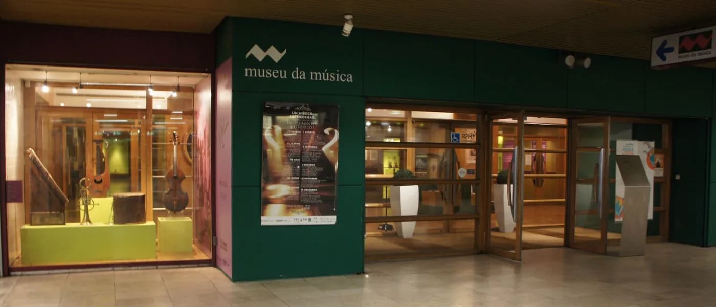Museu Nacional da Música