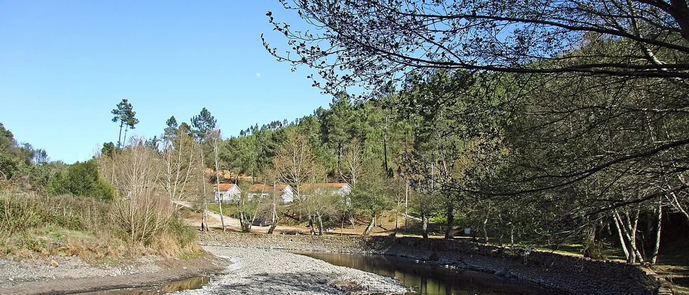Praia Fluvial Pego das Cancelas