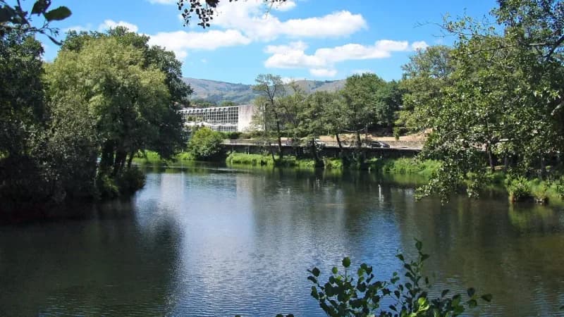 Museu da Água ao Ar Livre do Rio Vez