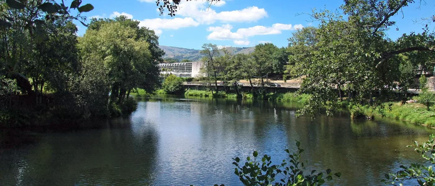 Museu da Água ao Ar Livre do Rio Vez