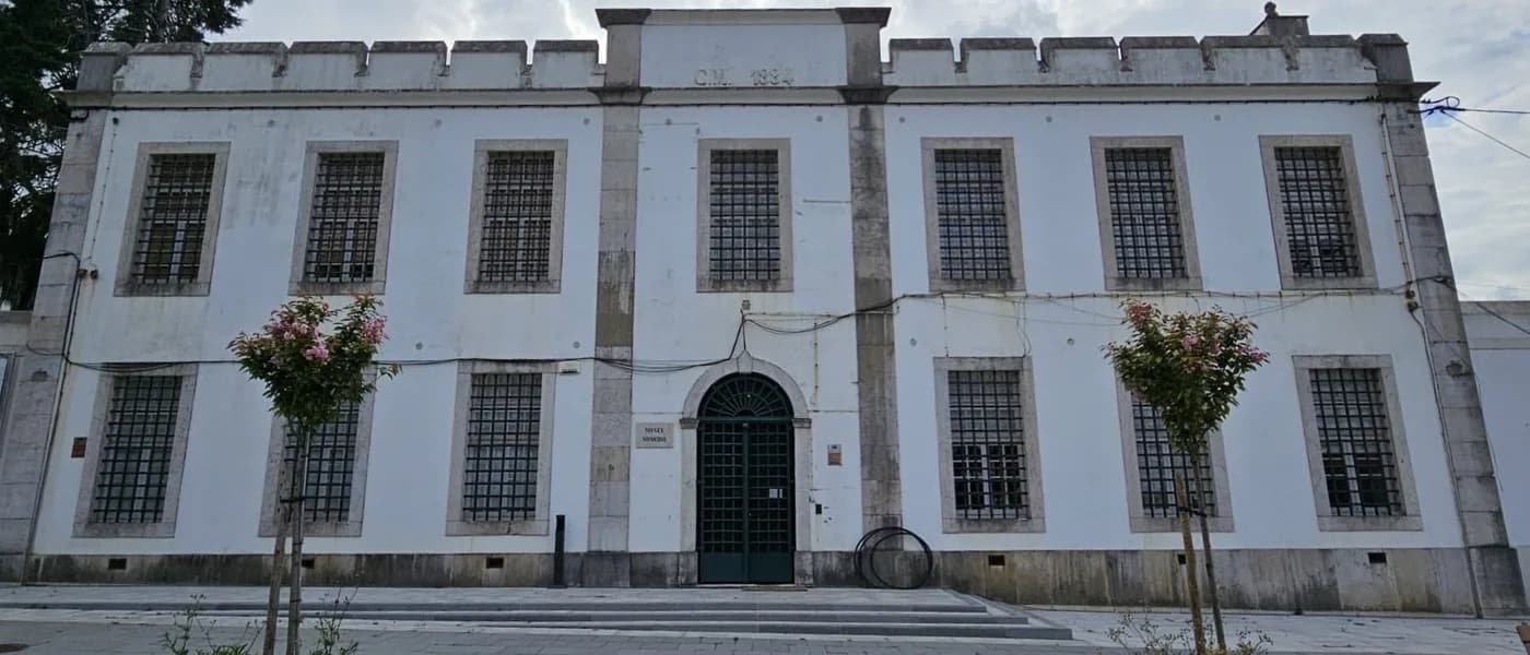 Museu Municipal de Santiago do Cacém
