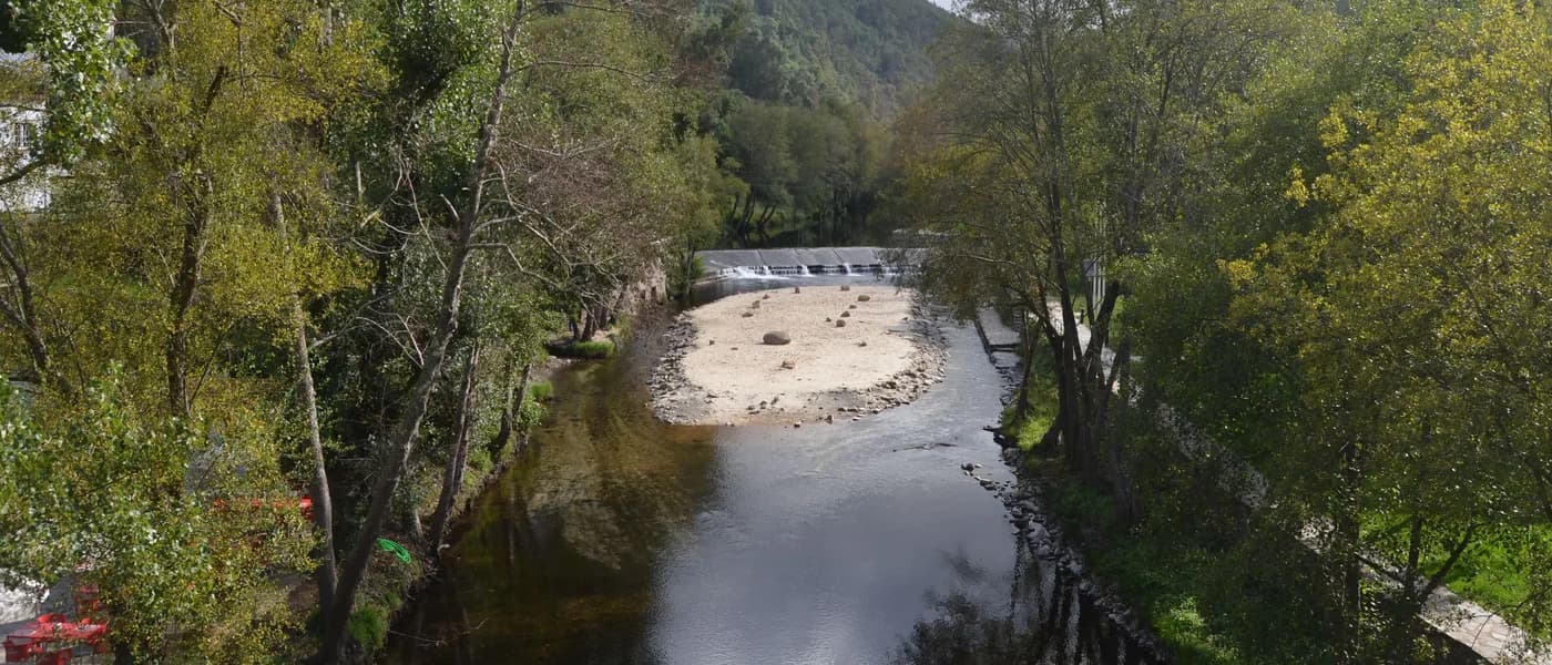 Praia Fluvial da Peneda