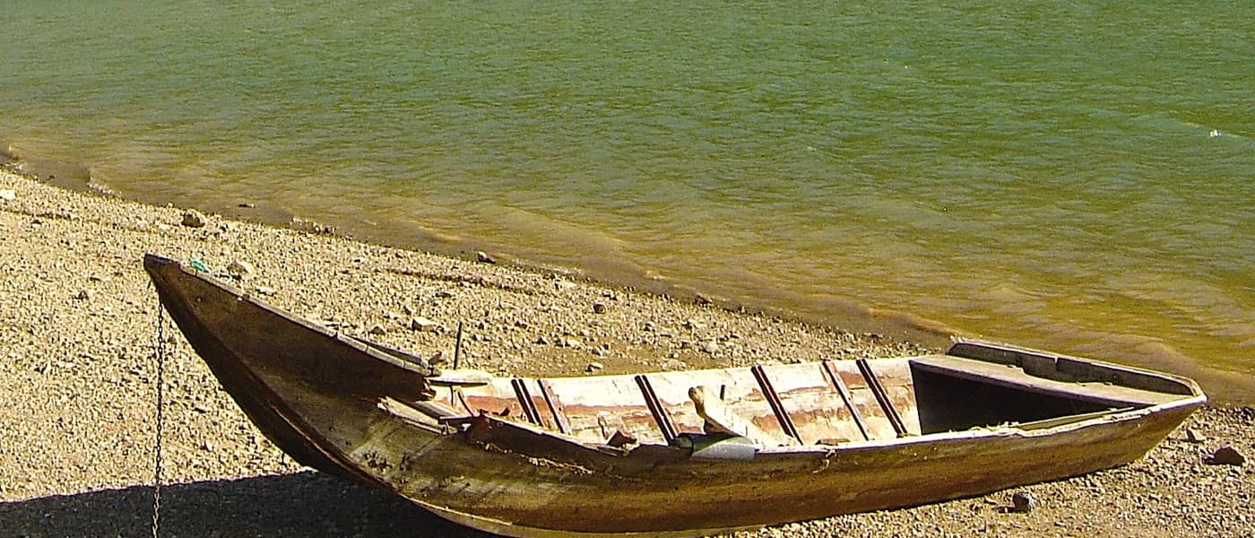 Praia Fluvial Fernandaires