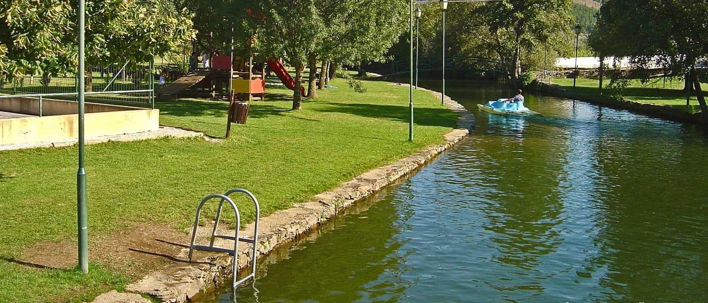 Praia Fluvial de Meimoa