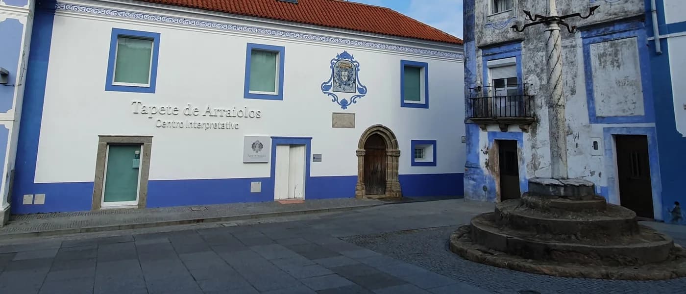Centro Interpretativo Tapete Arraiolos
