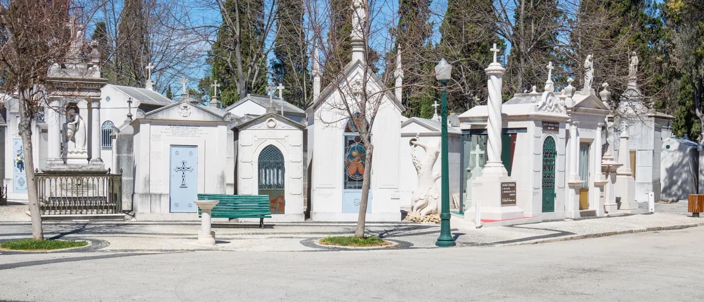 Núcleo Museológico do Cemitério dos Prazeres