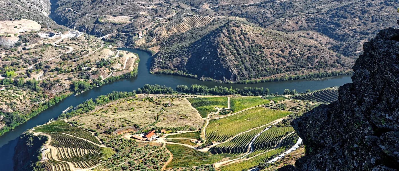 Miradouro de Penedo Durão
