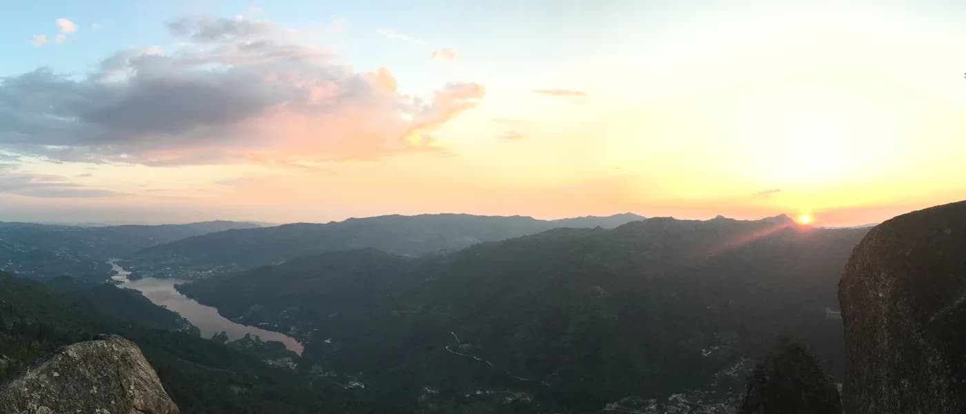 Miradouro da Pedra Bela