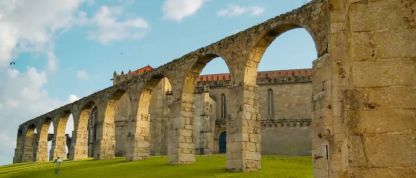 Aqueduto de Santa Clara - Vila do Conde