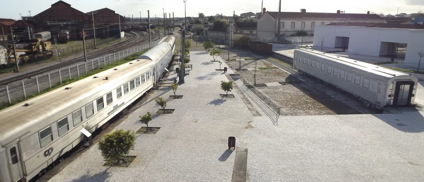 Museu Nacional Ferroviário